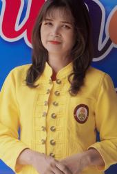 นางสาธิดา ก้อนสมบัติ