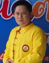 นางสาวจตุพร จอมขันเงิน